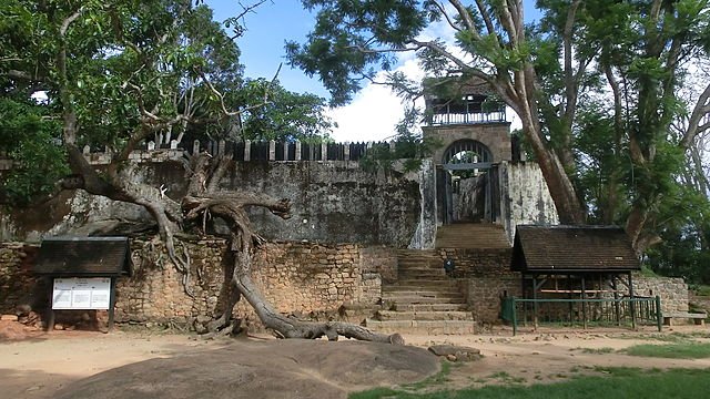 Ambohimanga - Haunted Places in Madagascar - creepyhq