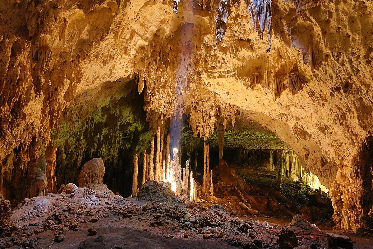 Anjohibe Caves - Haunted Places in Madagascar - creepyhq