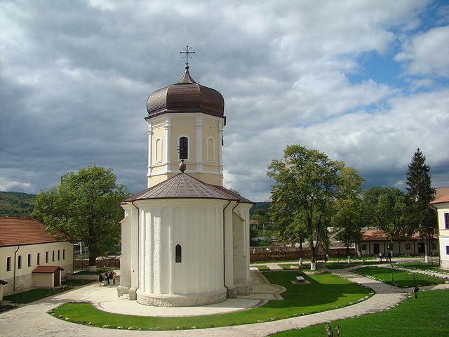 Capriana Monastery - Haunted Places in Moldova - creepyhq