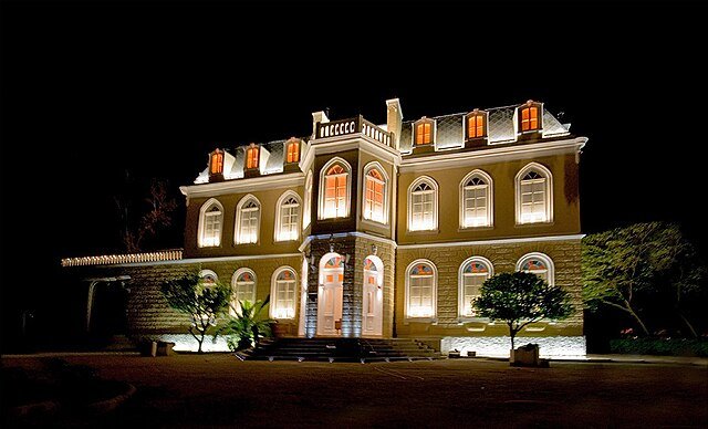 Castle of King Nikola - Haunted Places in Montenegro - creepyhq