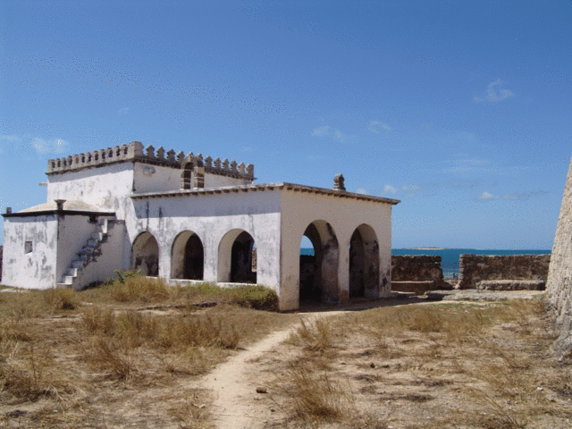 Chapel of Nossa Senhora do Baluarte - Haunted Places in Mozambique - creepyhq