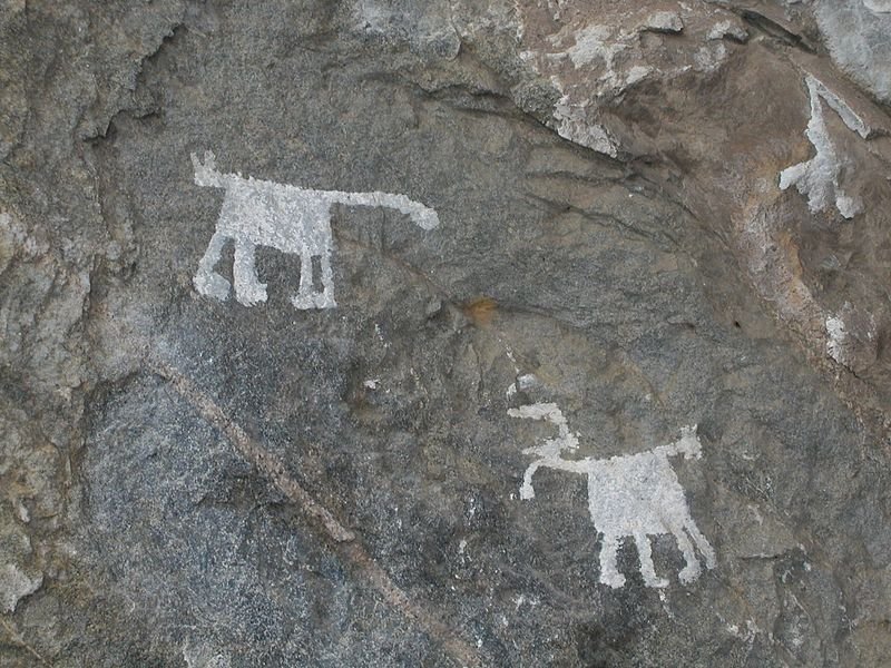 Chongoni Rock Art Area - Haunted Places in Malawi - creepyhq