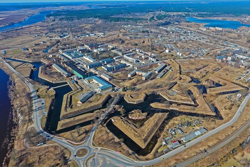 Daugavpils Fortress - Haunted Places in Latvia - creepyhq