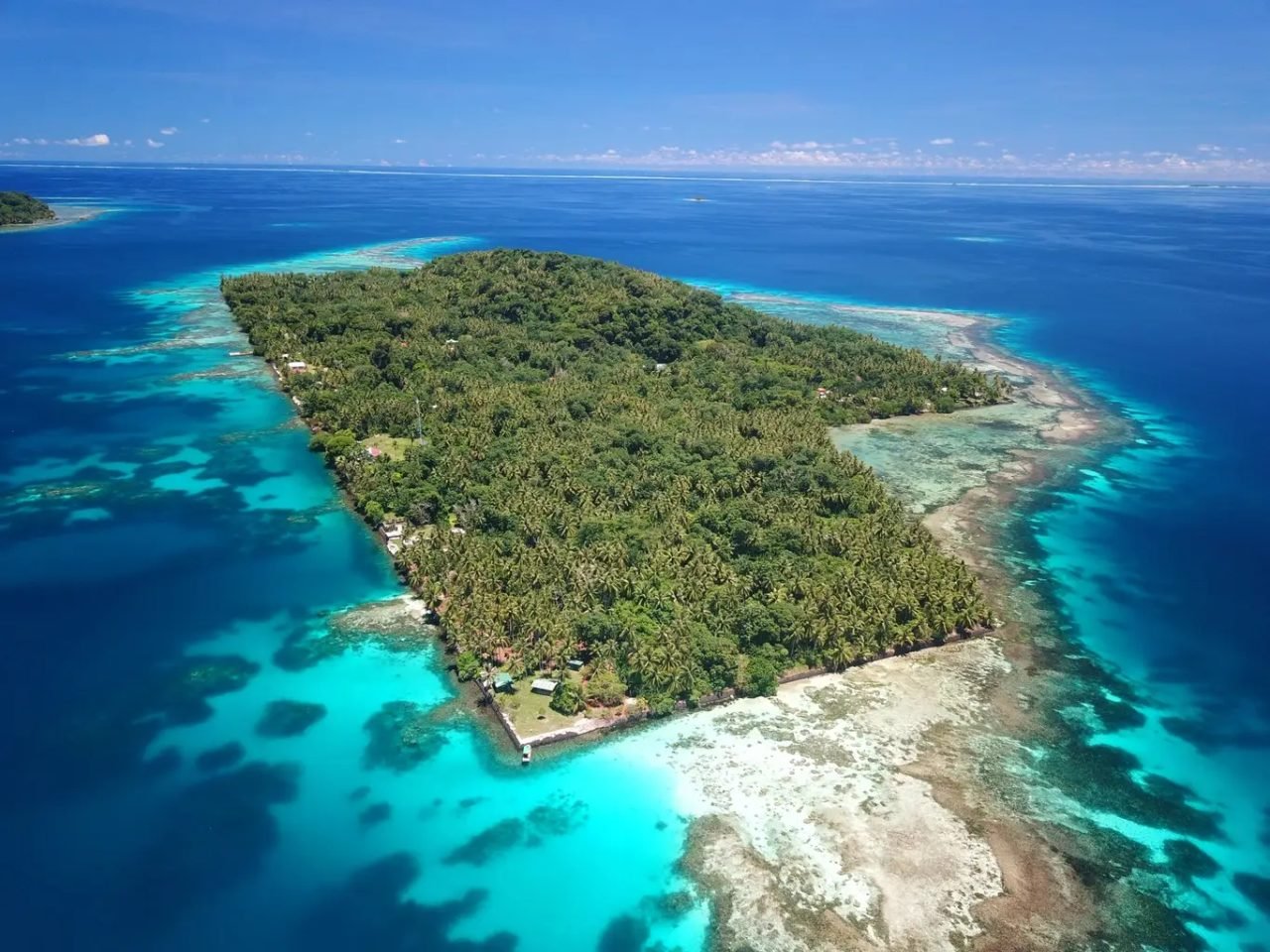Eten Island - Haunted Places in Micronesia - creepyhq