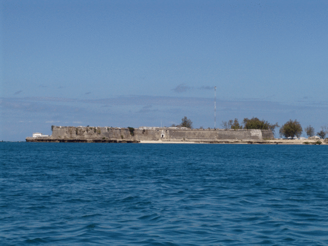 Fort SĂŁo SebastiĂŁo - Haunted Places in Mozambique - creepyhq