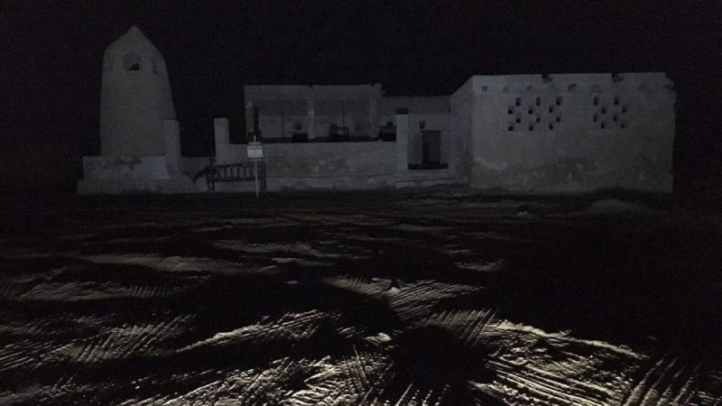 Haunted Places in Libya - creepyhq