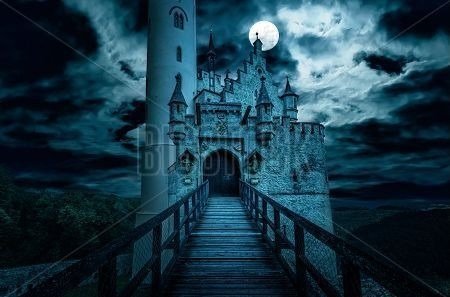 Haunted Places in Liechtenstein - creepyhq