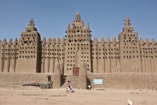 Top 10 Haunted Places in Mali - Horror Locations in Mali