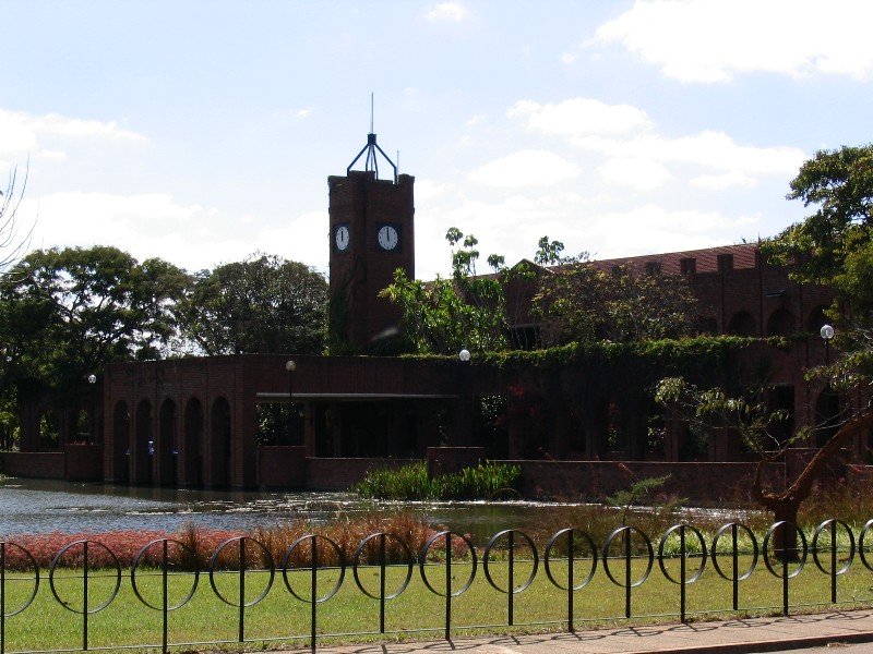 Kamuzu Academy - Haunted Places in Malawi - creepyhq