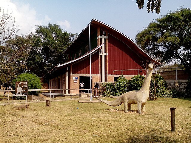 Karonga Museum - Haunted Places in Malawi - creepyhq