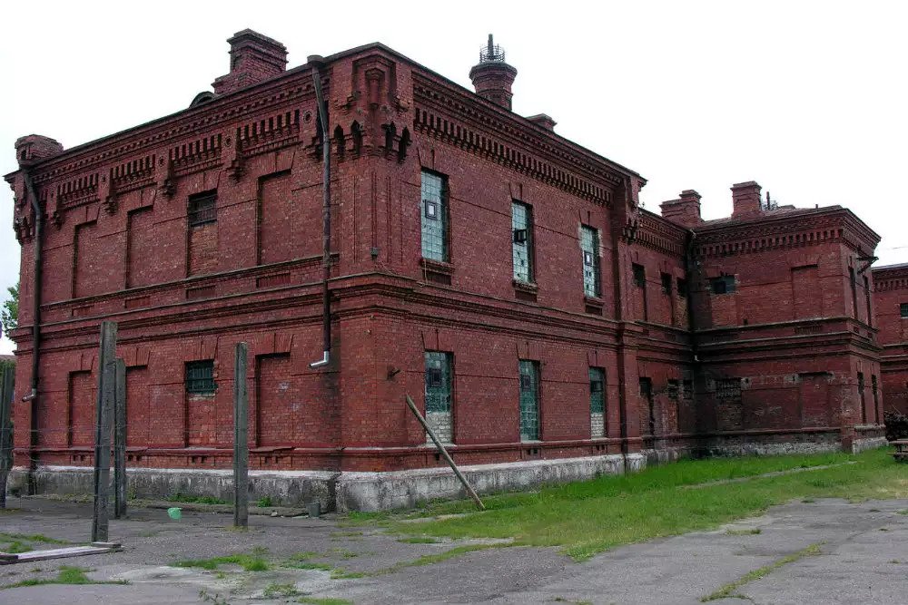 Karosta Prison - Haunted Places in Latvia - creepyhq