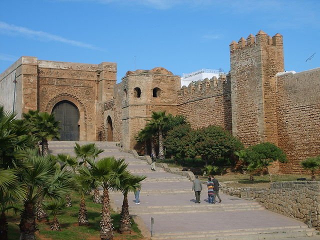 Kasbah of the Udayas, Rabat - Haunted Places in Morocco - creepyhq