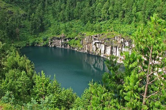 Lake Tritriva - Haunted Places in Madagascar - creepyhq