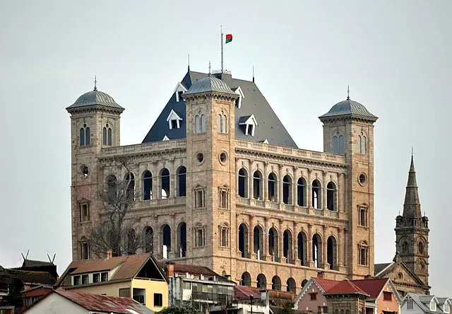 Manjakamiadana (Queen’s Palace) - Haunted Places in Madagascar - creepyhq