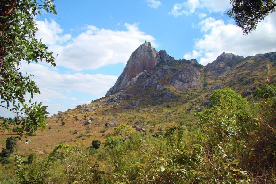 Nkhoma Mountain - Haunted Places in Malawi - creepyhq