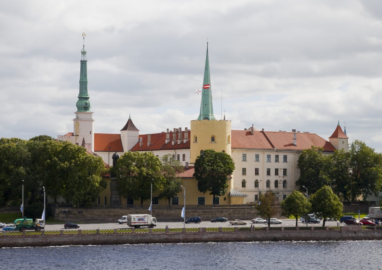 Riga Castle - Haunted Places in Latvia - creepyhq