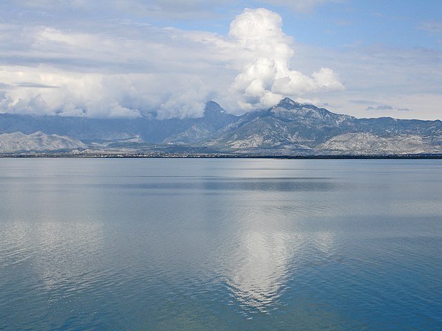 Skadar Lake - Haunted Places in Montenegro - creepyhq