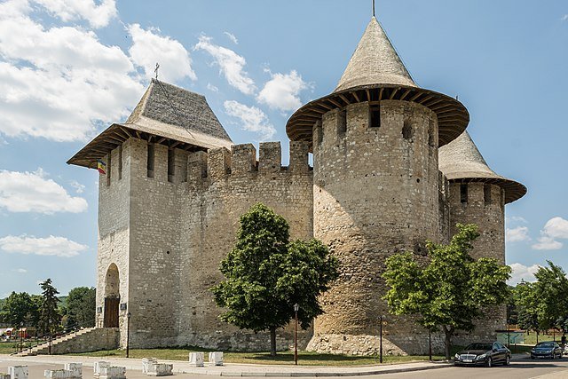 Soroca Fortress - Haunted Places in Moldova - creepyhq