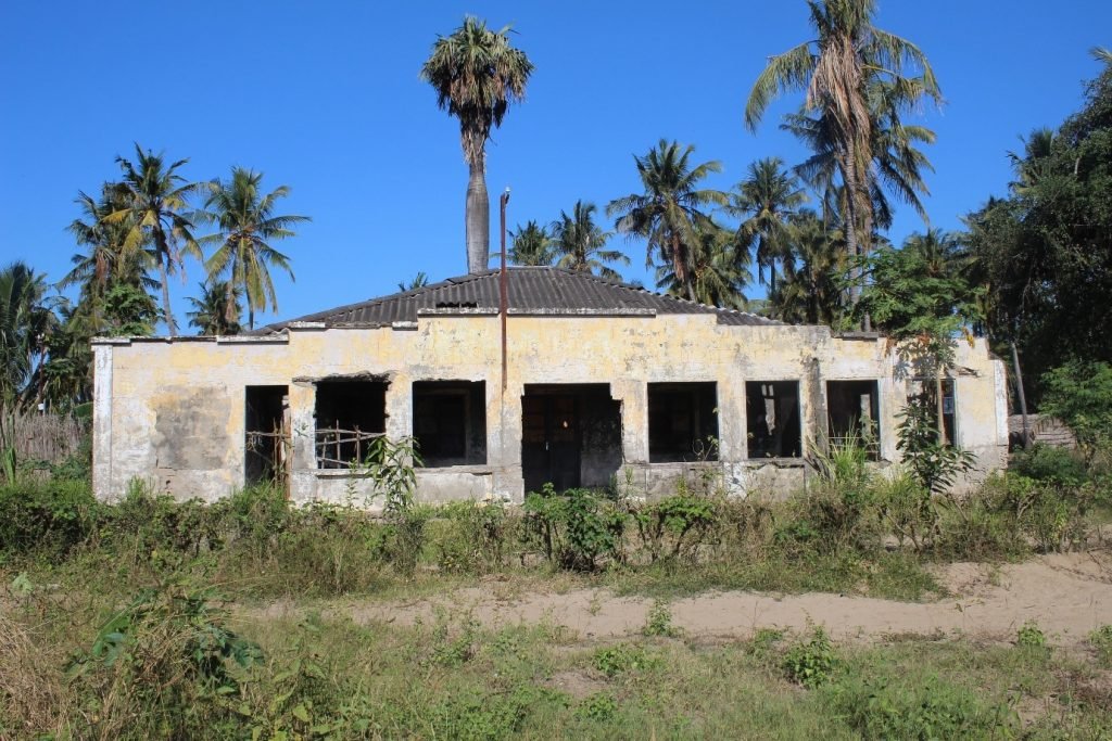 The Abandoned Village of Chinde - Haunted Places in Mozambique - creepyhq