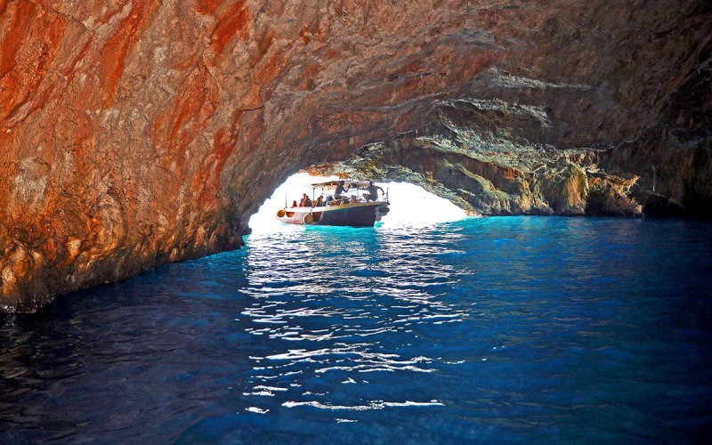 The Blue Cave - Haunted Places in Montenegro - creepyhq