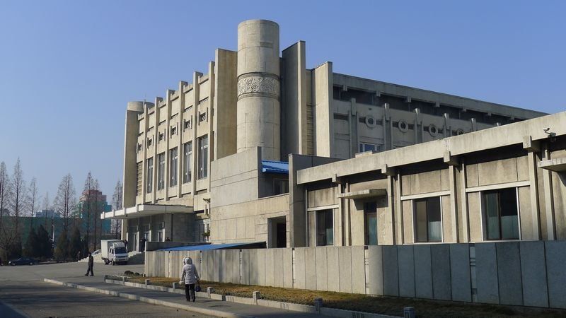 The Changgwang Health Complex - Haunted Places in North Korea - creepyhq
