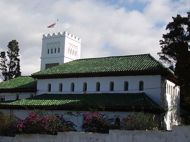 The Church of Saint Andrew, Tangier - Haunted Places in Morocco - creepyhq