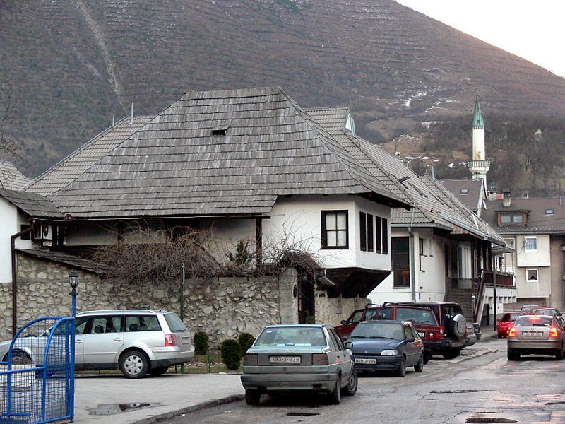 The House of Ivo Andric - Haunted Places in Montenegro - creepyhq