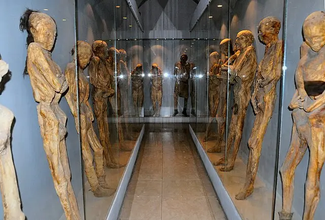 The House of Mummies in Guanajuato - Haunted Places in Mexico - creepyhq