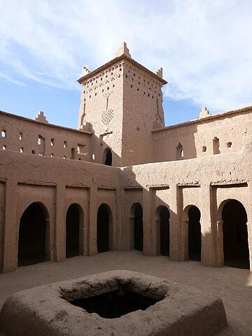 The Kasbah Amridil, Skoura - Haunted Places in Morocco - creepyhq 