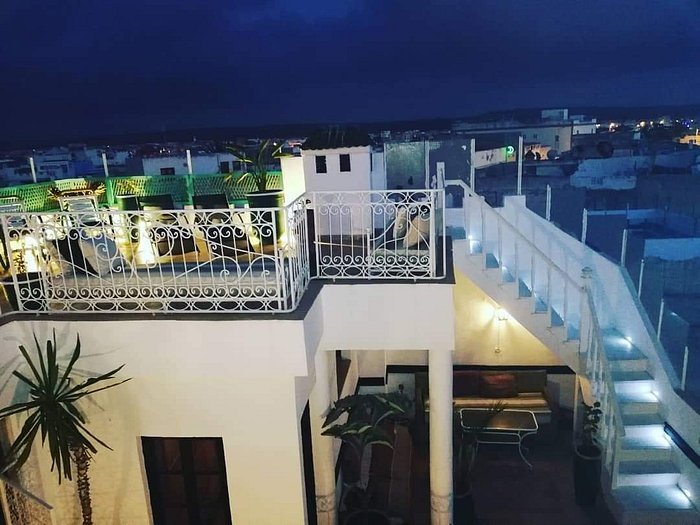 The Lalla Mira Hotel, Essaouira - Haunted Places in Morocco - creepyhq