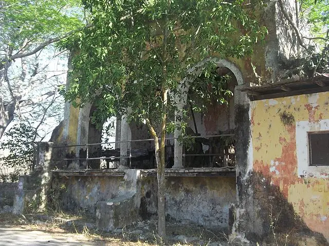 The Misnebalam Ghost Town - Haunted Places in Mexico - creepyhq