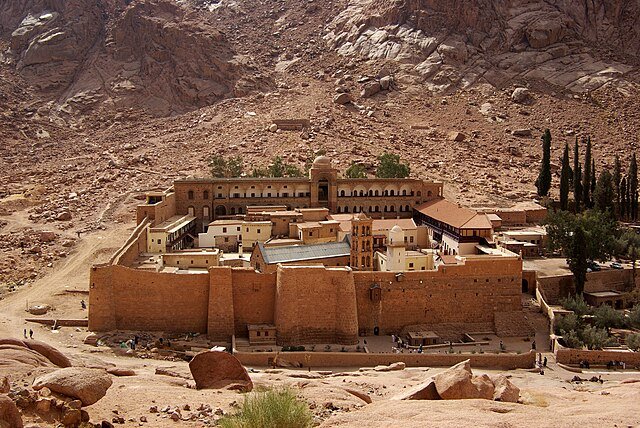 The Monastery of Saint Catherine, Tangier - Haunted Places in Morocco - creepyhq 
