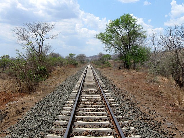 The Old Railway Station of Mutarara - Haunted Places in Mozambique - creepyhq