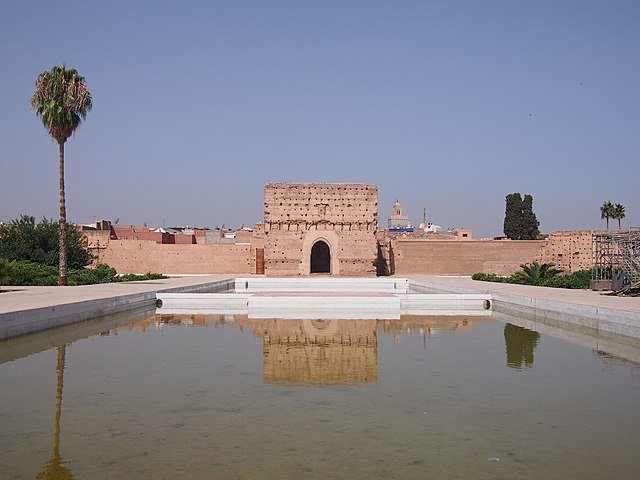 The Palace of El Badi, Marrakech - Haunted Places in Morocco - creepyhq