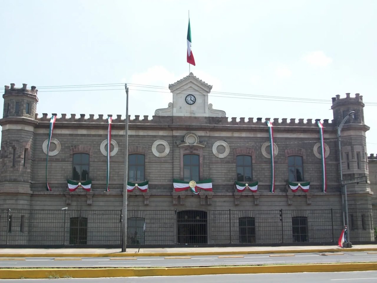 The Palacio de Lecumberri - Haunted Places in Mexico - creepyhq