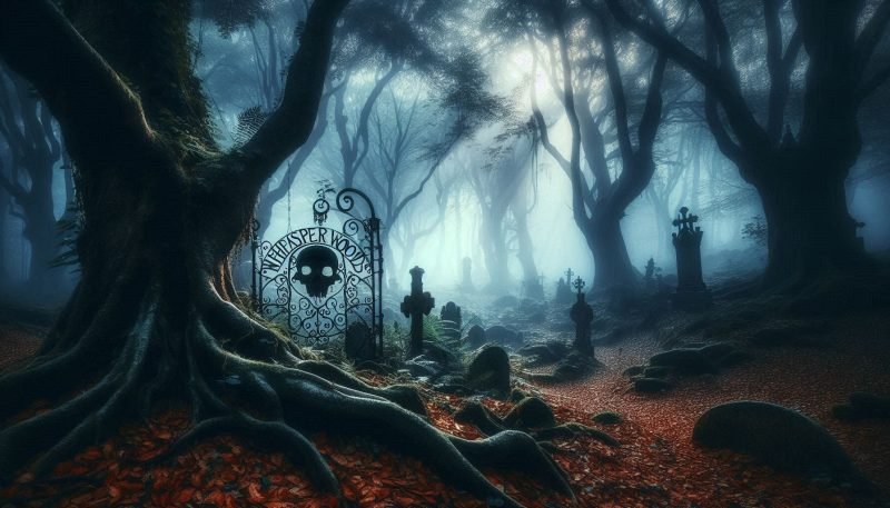 The Wispering Woods