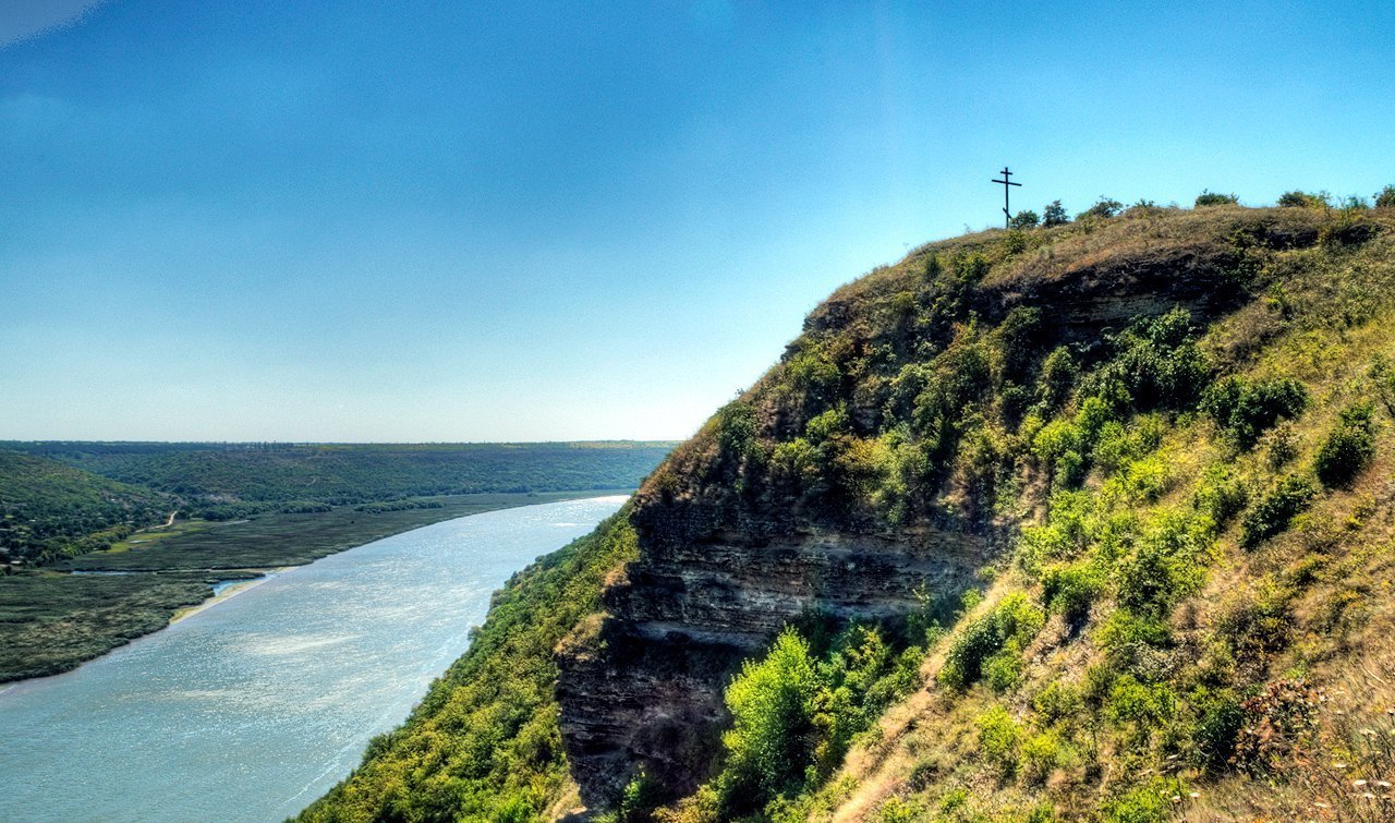 Tipova Monastery - Haunted Places in Moldova - creepyhq