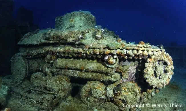 Truk Lagoon - Haunted Places in Micronesia - creepyhq