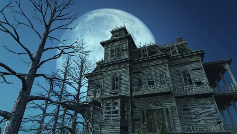 Top 10 Haunted Places in Laos - Horror Locations in Laos