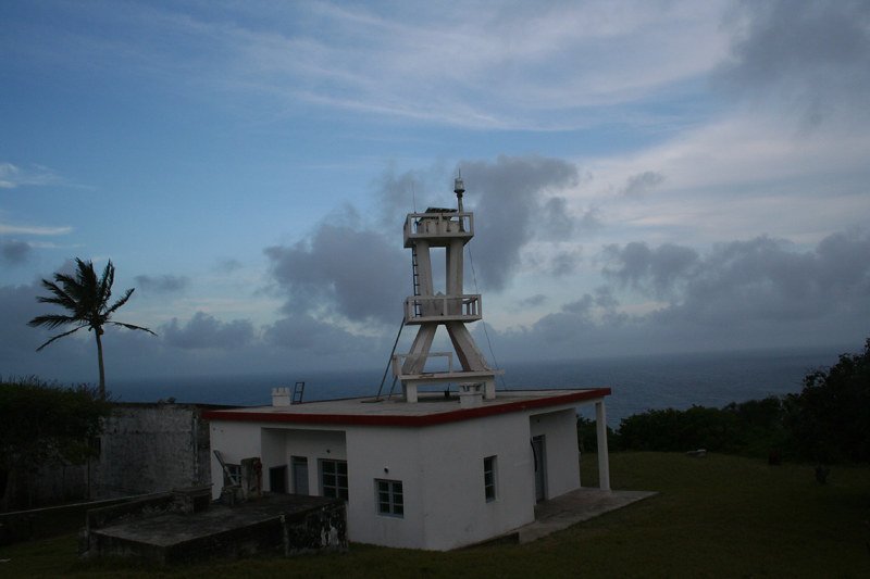 The Old Lighthouse of Ponta do Ouro - Haunted Places in Mozambique - creepyhq