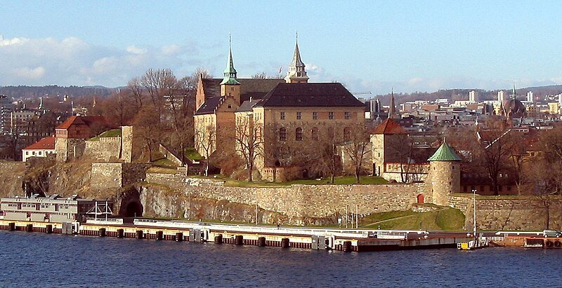 Akershus Fortress - Haunted Places in Norway - creepyhq