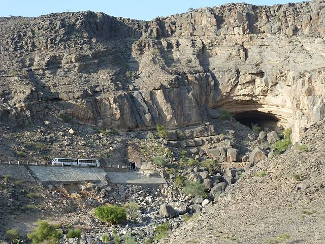 Al Hoota Cave - Haunted Places in Oman - creepyhq