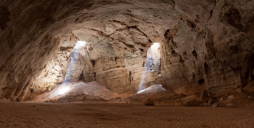 Al Jinn Cave - Haunted Places in Oman - creepyhq