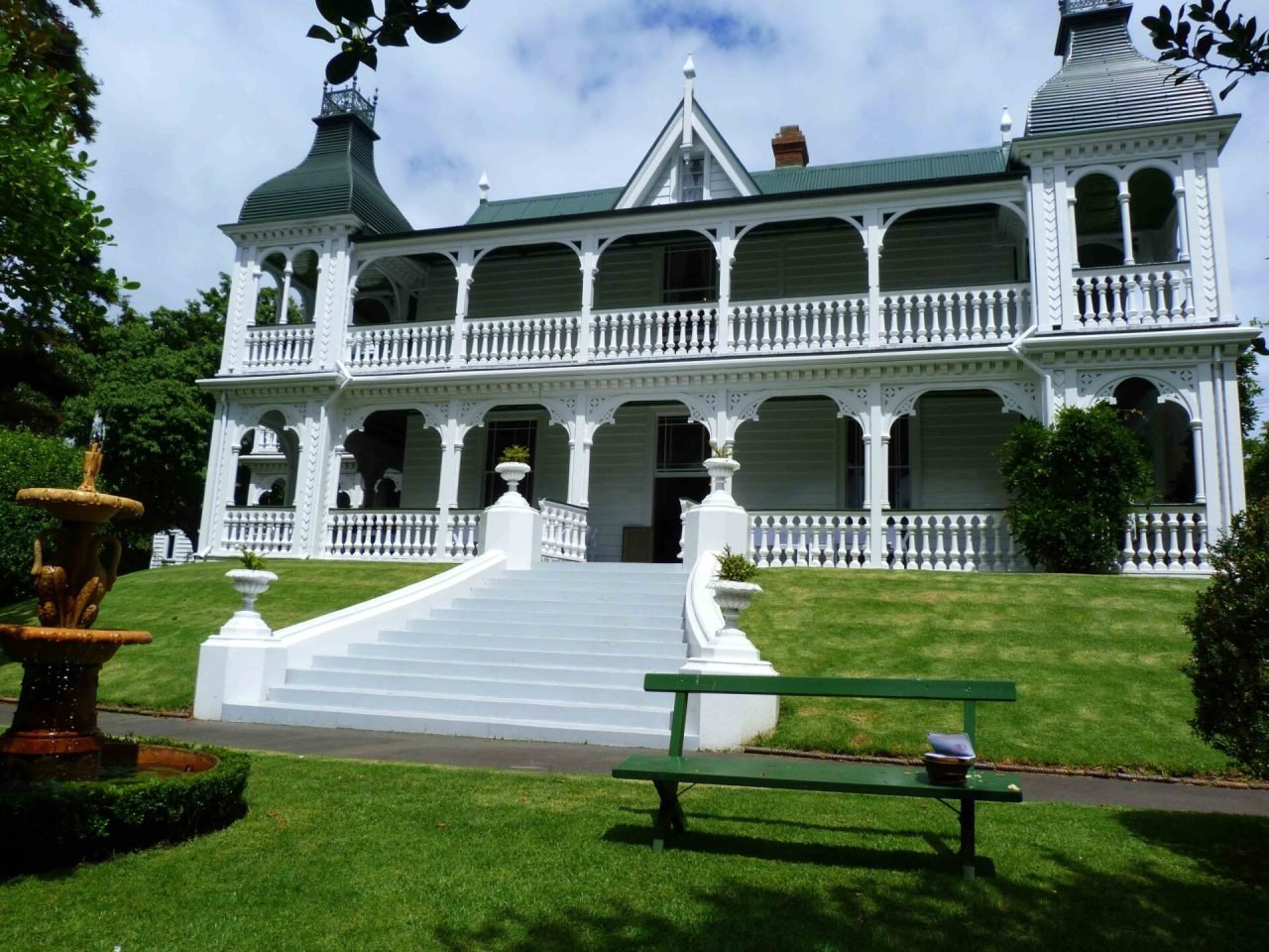 Alberton House - Haunted Places in New Zealand - creepyhq