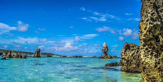 Anibare Bay - Haunted Places in Nauru - creepyhq