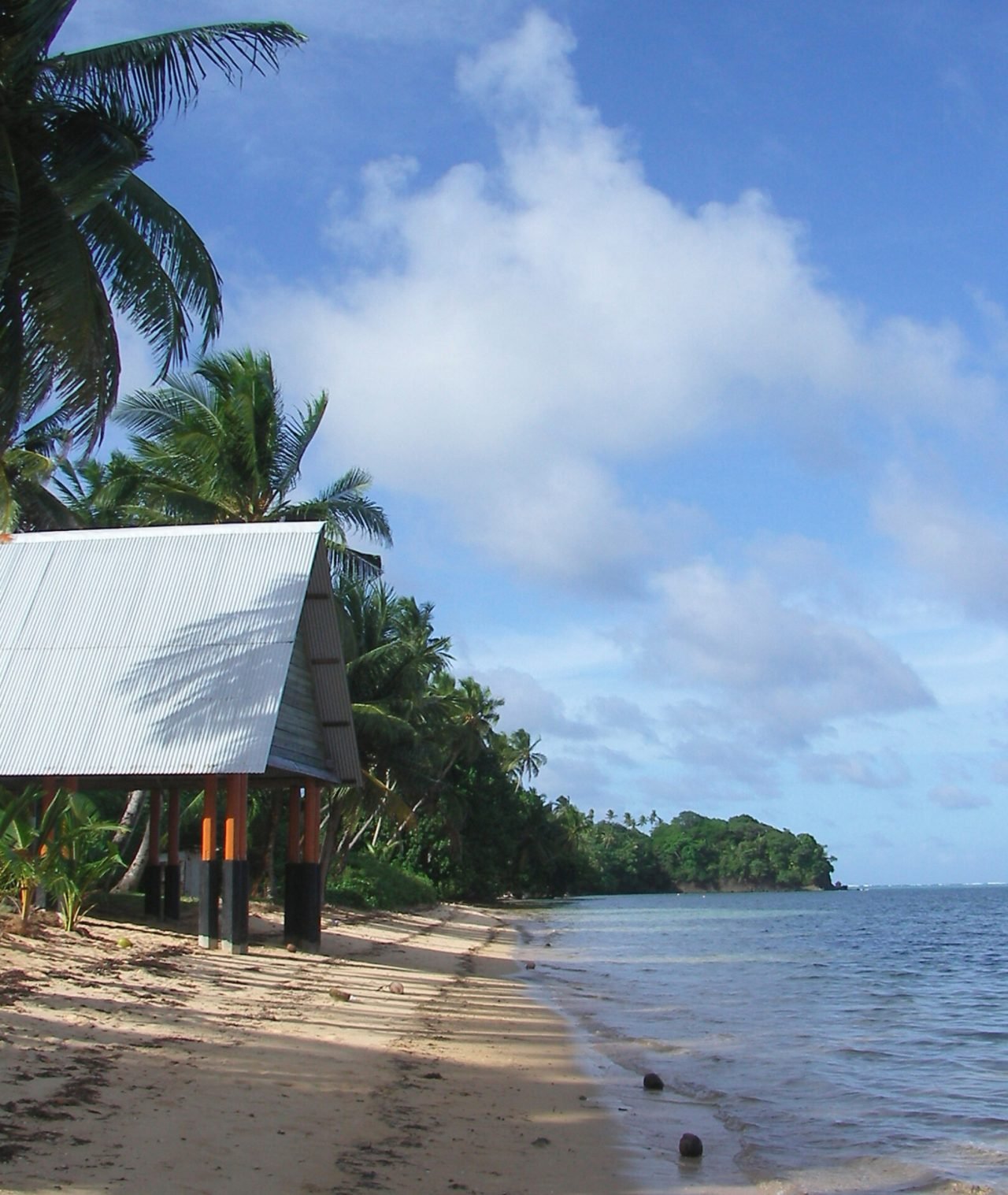 Babeldaob Island - Haunted Places in Palau - creepyhq