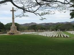 Bomana War Cemetery - Haunted Places in Papua New Guinea - creepyhq