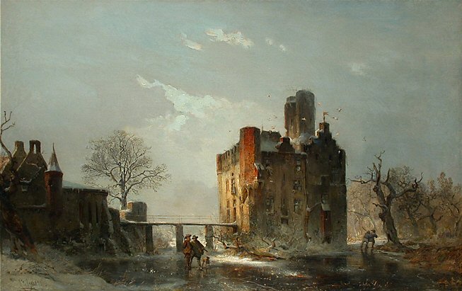 Castle Doornenburg - Haunted Places in Netherlands - creepyhq