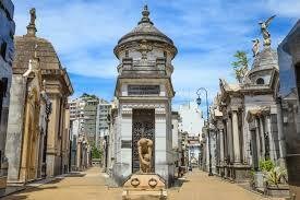 Cementerio de la Recoleta - Haunted Places in Paraguay - creepyhq