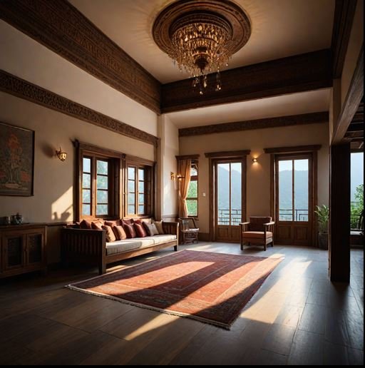 Dhapasi House - Haunted Places in Nepal - creepyhq
